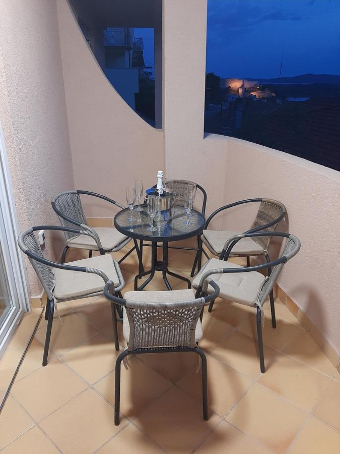 Bella Vista Apartment Šibenik Eksteriør bilde