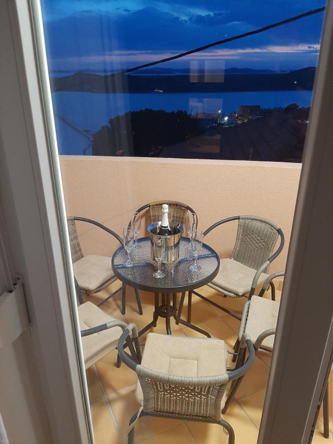 Bella Vista Apartment Šibenik Eksteriør bilde