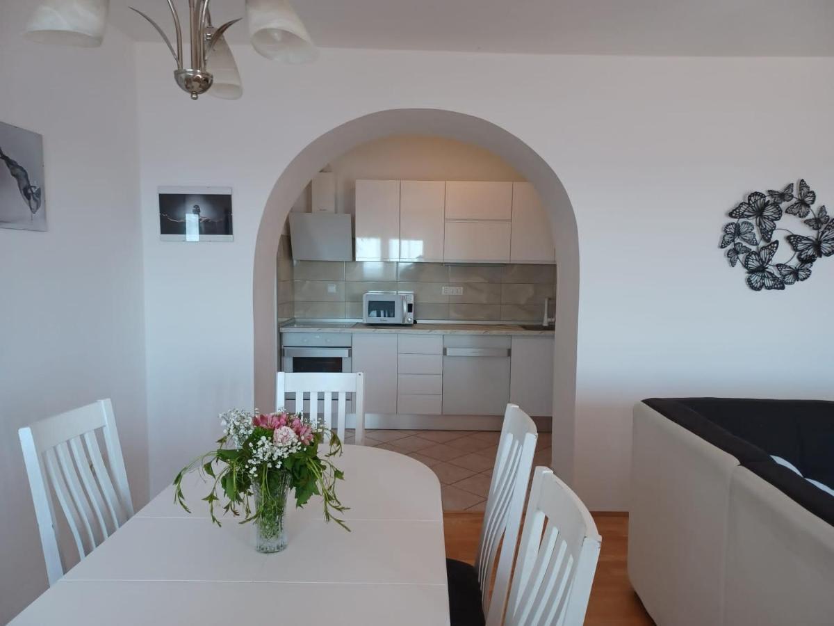 Bella Vista Apartment Šibenik Eksteriør bilde