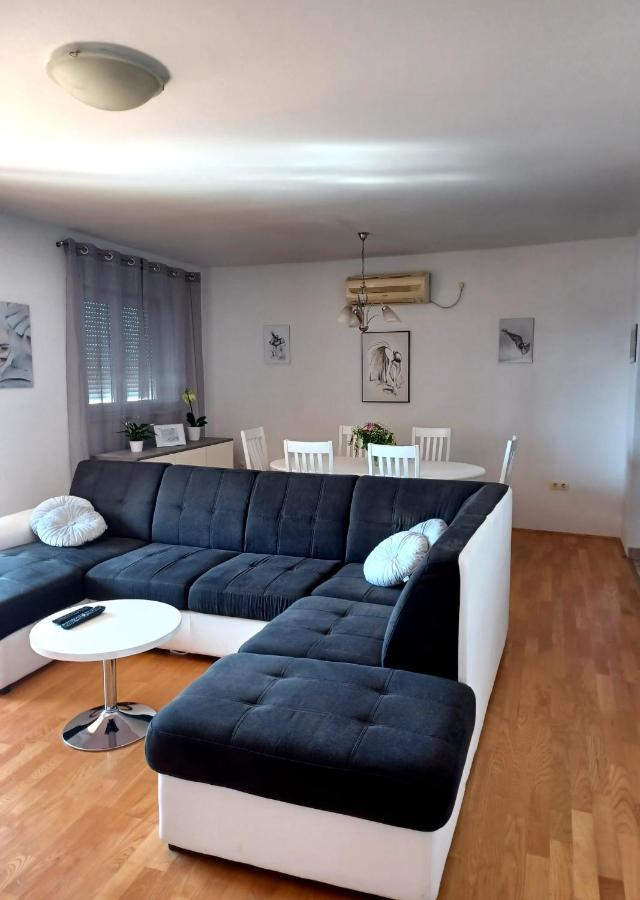 Bella Vista Apartment Šibenik Eksteriør bilde
