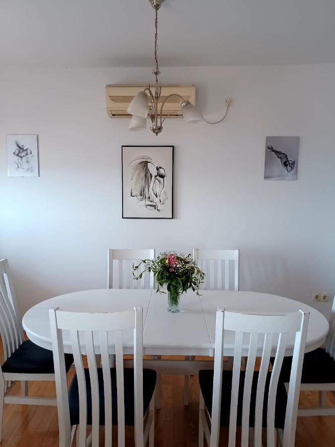 Bella Vista Apartment Šibenik Eksteriør bilde