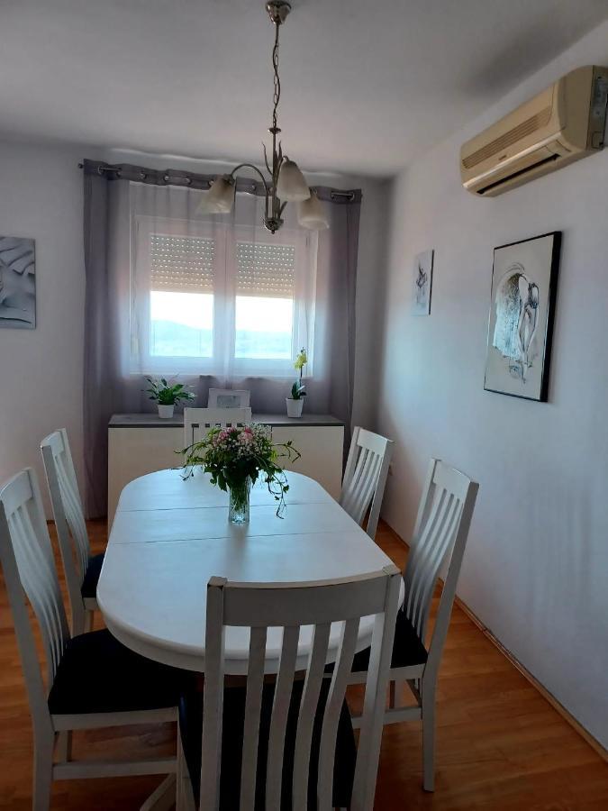 Bella Vista Apartment Šibenik Eksteriør bilde